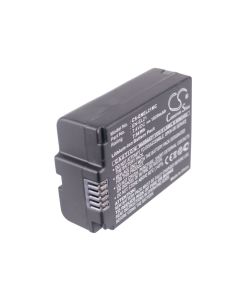 Batteri til Nikon kamera 1 V2 - 1020mAh