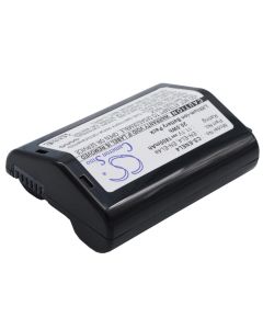 Batteri til Nikon kamera D2Hs - 1800mAh