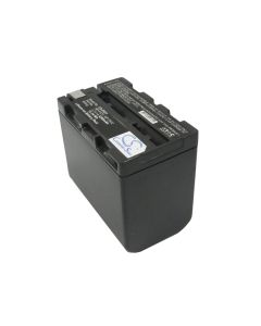 Batteri til Sony kamera DCR-PC1 - 4200mAh