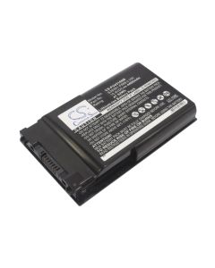 Batteri til Fujitsu LifeBook T1010 Laptop - 10,8V (kompatibelt)