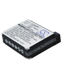 Batteri til GoPro kamera Hero 4 - 950mAh