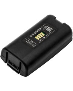 Batteri til Dolphin Stregkode scanner 7900 - 7,4V