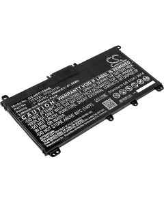 Batteri til HP Pavilion 14-BF Laptop - 11,55V (kompatibelt)