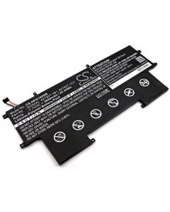 Batteri til HP EliteBook Folio G1 Laptop - 7,7V (kompatibelt)