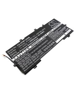 Batteri til HP Envy 13-D046TU Laptop - 11,4V (kompatibelt)