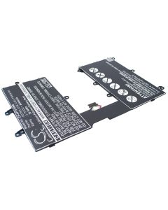 Batteri til HP F4W59EA Laptop - 3,75V (kompatibelt)