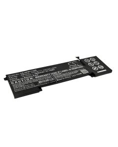 Batteri til HP Omen 15-5000NW Laptop - 15,2V (kompatibelt)