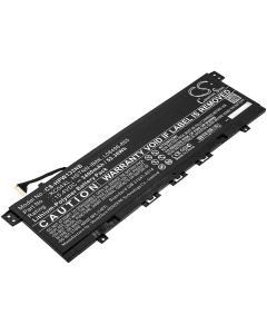 Batteri til HP Envy 13 ah0001nk Laptop - 15,4V (kompatibelt)