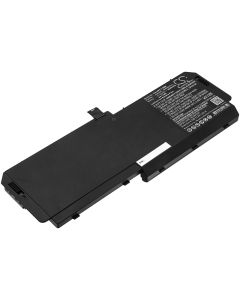 Batteri til HP ZBook 17 G5 Laptop - 11,55V (kompatibelt)