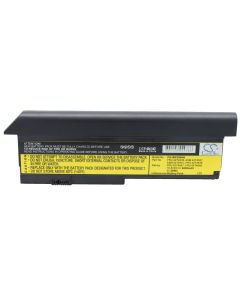 Batteri til Lenovo ThinkPad Elite X200 Laptop - 10,8V (kompatibelt)