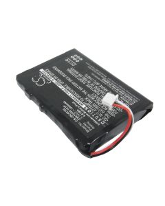 Batteri til JDS Labs forstærker C421 - 3,7V