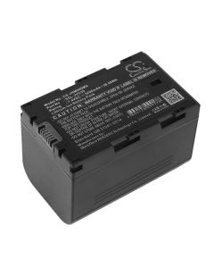 Batteri til JVC kamera GY-HM200 - 5200mAh