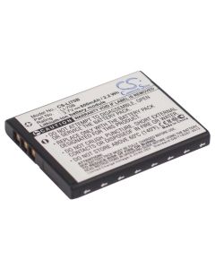 Batteri til Olympus kamera FE-4020 - 600mAh