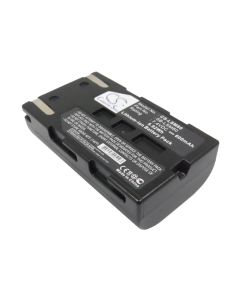 Batteri til Samsung kamera SC-D173(U) - 800mAh