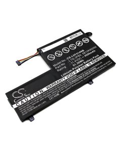 Batteri til Lenovo 80SA0002US Laptop - 11,4V (kompatibelt)