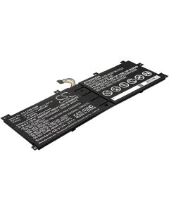 Batteri til Lenovo IdeaPad Miix 510-12IKB Laptop - 7,68V (kompatibelt)