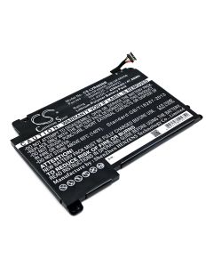 Batteri til Lenovo ThinkPad Yoga 460 Laptop - 11,4V (kompatibelt)
