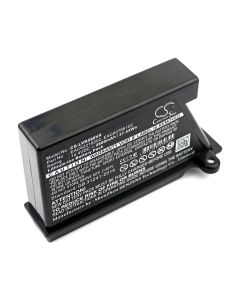 Batteri til LG Støvsuger MEZ63456808 - 2600mAh (Kompatibelt)