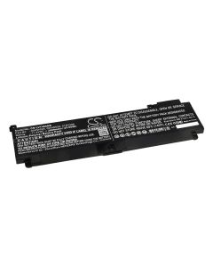 Batteri til Lenovo ThinkPad T460S Laptop - 11,4V (kompatibelt)