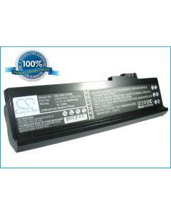 Batteri til Lenovo ideapad U110 Laptop - 10,8V (kompatibelt)