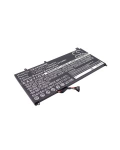 Batteri til Lenovo IdeaPad U330t Laptop - 7,4V (kompatibelt)