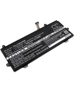 Batteri til Lenovo 80SF0000US Laptop - 11,25V (kompatibelt)