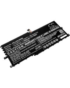 Batteri til Lenovo ThinkPad X1 Yoga 2018 Laptop - 15,36V (kompatibelt)