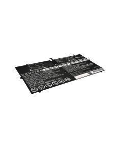 Batteri til Lenovo Yoga 3 Pro Laptop - 7,7V (kompatibelt)