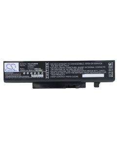 Batteri til Lenovo IdeaPad Y460 Laptop - 11,1V (kompatibelt)