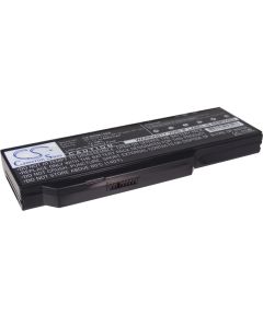 Batteri til ZooStorm 8207 Laptop - 11,1V (kompatibelt)