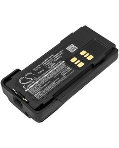 Radiobatteri til Motorola DP2600E (Kompatibelt)