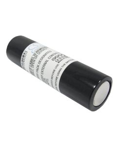 Batteri til Denon kamera DMP-R70 - 2400mAh