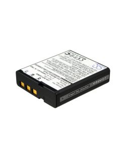 Batteri til Casio kamera Exilim EX-FC300S - 1800mAh