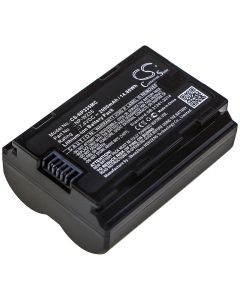 Batteri til Fujitsu kamera X-T4 - 2000mAh