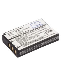 Batteri til Fujifilm kamera XQ1 - 850mAh