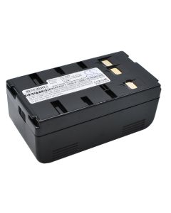 Batteri til Panasonic kamera NV-3CCD1 - 2400mAh