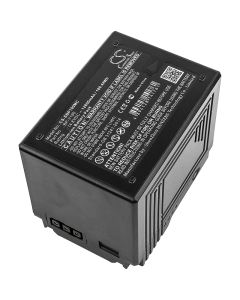 Batteri til RED kamera Epic - 12800mAh