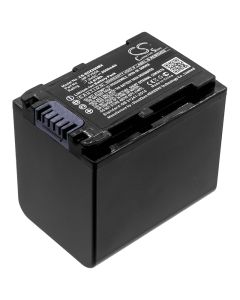Batteri til Sony kamera FDR-AX33 - 2050mAh
