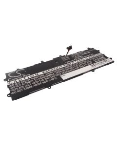 Batteri til Samsung ATIV Smart PC 500T Laptop - 7,5V (kompatibelt)