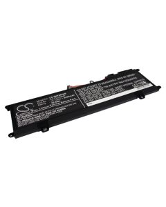 Batteri til Samsung ATIV Book 8 Laptop - 15,1V (kompatibelt)