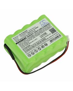 Batteri til Siemens Alarm Sintony IC60-W-10 - 12V