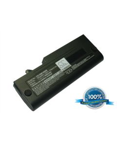 Batteri til Toshiba NB100 Laptop - 7,2V (kompatibelt)