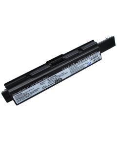 Batteri til Toshiba Equium A200 series Laptop - 10,8V (kompatibelt)