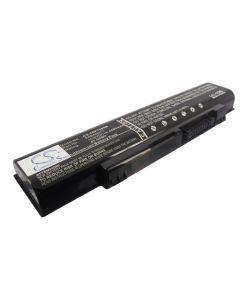 Batteri til Toshiba Dynabook Qosmio T750 Laptop - 10,8V (kompatibelt)