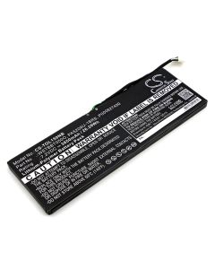 Batteri til Toshiba Satellite L10T Laptop - 7,2V (kompatibelt)