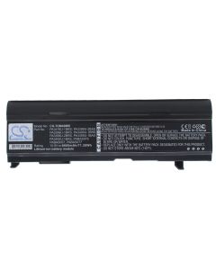 Batteri til Toshiba Dynabook CX/45A Laptop - 10,8V (kompatibelt)