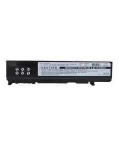 Batteri til Toshiba Dynabook Qosmio F20 Laptop - 10,8V (kompatibelt)