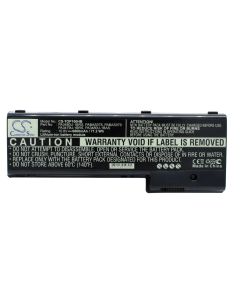 Batteri til Toshiba Satellite P100 Series Laptop - 10,8V (kompatibelt)