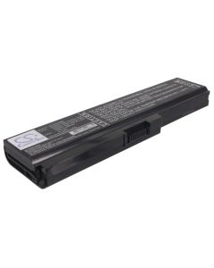 Batteri til Toshiba atellite Pro L640 Laptop - 10,8V (kompatibelt)