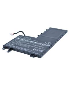 Batteri til Toshiba Satellite M40-A Laptop - 11,4V (kompatibelt)